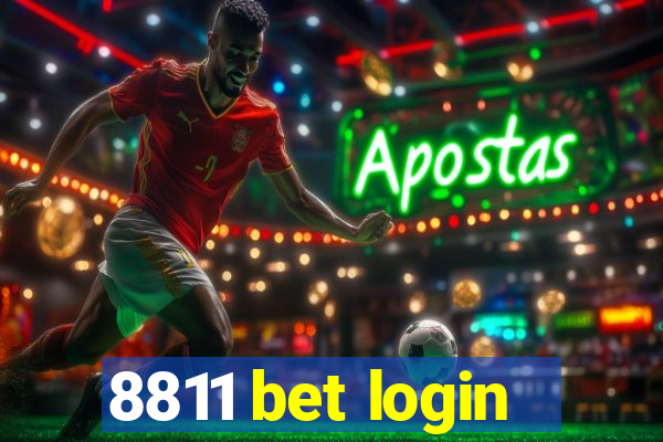 8811 bet login